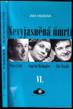 Nevyjasněná úmrtí