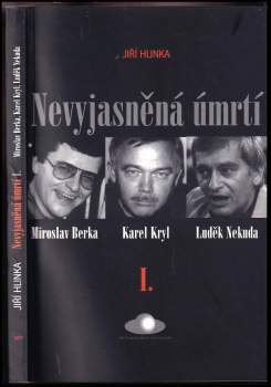 Nevyjasněná úmrtí