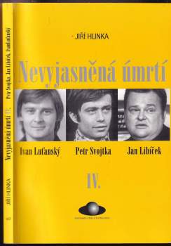 Nevyjasněná úmrtí