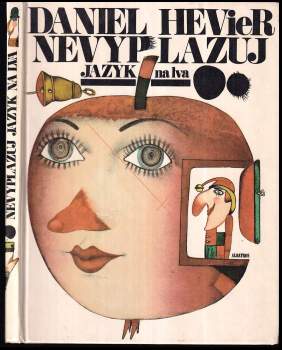 Daniel Hevier: Nevyplazuj jazyk na lva