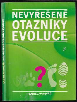 Nevyřešené otazníky evoluce