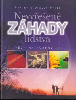 Jürgen Sorges: Nevyřešené záhady lidstva