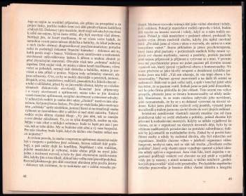 M. Scott Peck: Nevyšlapanou cestou