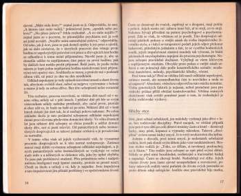 M. Scott Peck: Nevyšlapanou cestou