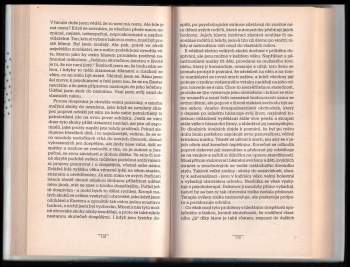 M. Scott Peck: Nevyšlapanou cestou