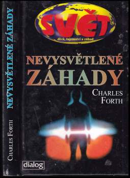 Nevysvětlené záhady