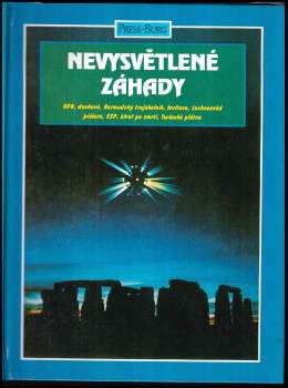 Lorrie Mack: Nevysvětlené záhady