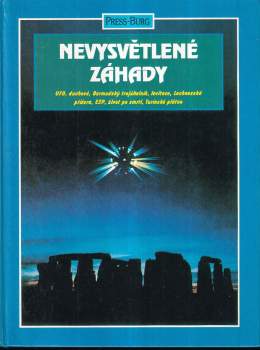 Nevysvětlené záhady