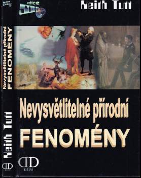 Nevysvětlitelné přírodní fenomény