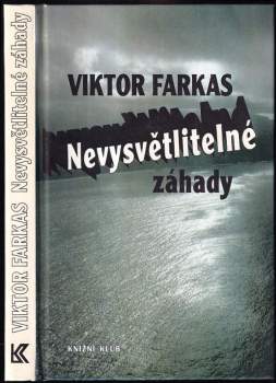 Nevysvětlitelné záhady