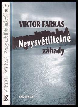 Nevysvětlitelné záhady
