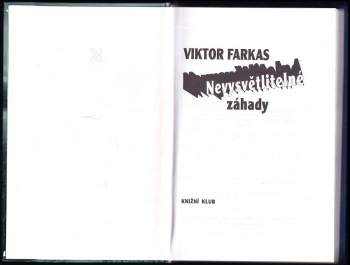 Nevysvětlitelné záhady