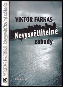 Nevysvětlitelné záhady