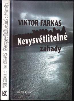 Nevysvětlitelné záhady