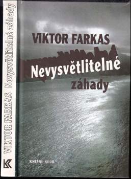 Nevysvětlitelné záhady