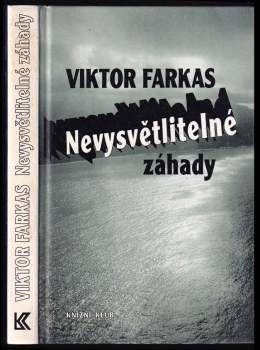 Nevysvětlitelné záhady