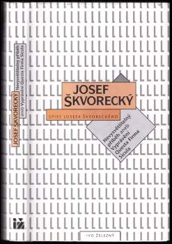 Josef Škvorecký: Nevysvětlitelný příběh, aneb, Vyprávění Questa Firma Sicula