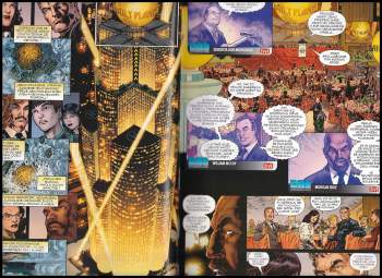 George Pérez: New 52