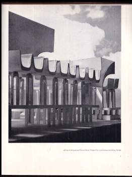 Udo Kultermann: New architecture in Afrika