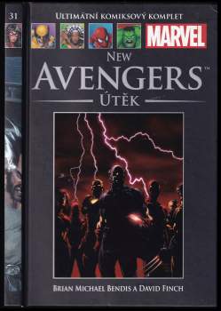 New Avengers - Útěk!