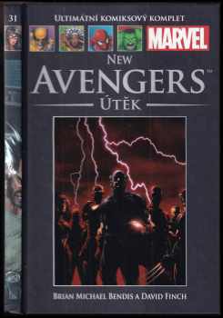 New Avengers - Útěk!