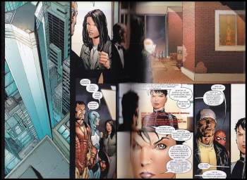 Brian Michael Bendis: New Avengers - Útěk!