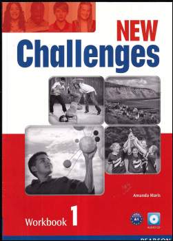 New Challenges 1 Workbook w/ Audio CD Pack
