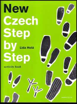 Lída Holá: New Czech step by step