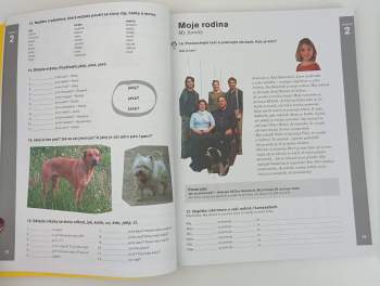 Lída Holá: New Czech step by step