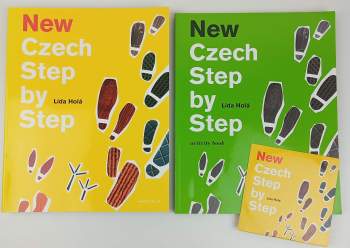 Lída Holá: New Czech step by step