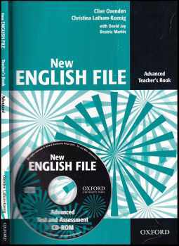 Christina Latham-Koenig: New english file