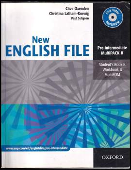New ENGLISH FILE