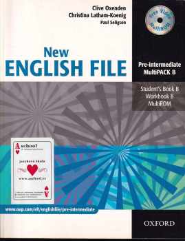 Christina Latham-Koenig: New ENGLISH FILE