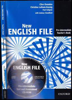 Christina Latham-Koenig: New English File