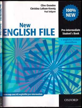 New English file