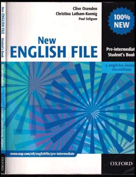 Christina Latham-Koenig: New English file