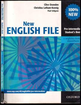 Christina Latham-Koenig: New English file