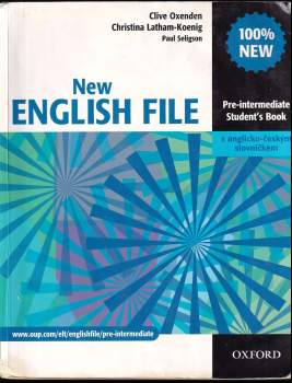 Christina Latham-Koenig: New English file