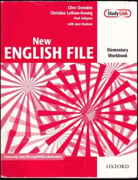 Christina Latham-Koenig: New English File