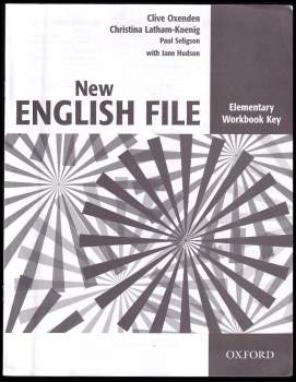 Christina Latham-Koenig: New English File