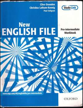 New English file