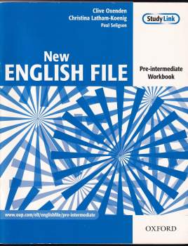 New English file