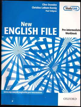 New English file