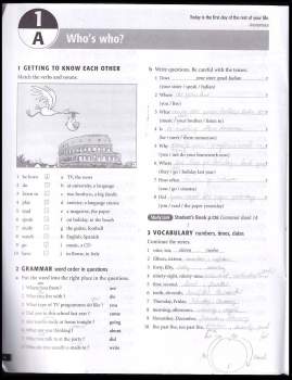 Christina Latham-Koenig: New English file