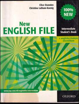 Christina Latham-Koenig: New English File, Intermediate - Student's book