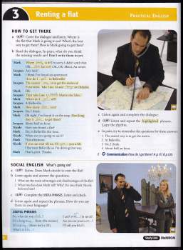 Christina Latham-Koenig: New English File, Intermediate - Student's book