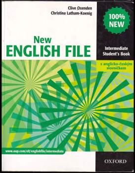 New English File, Intermediate - Student's book