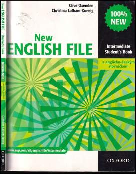 New English File, Intermediate - Student's book