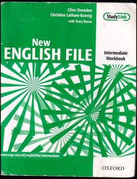 Christina Latham-Koenig: New English file