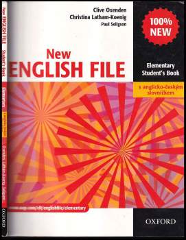 New English File, Elementary - Student's book